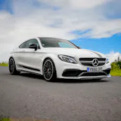 2016 MERCEDES-BENZ C63S AMG 503 BHP + £5000 - LOW ODDS