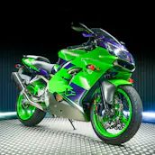 2000 KAWASAKI ZX900 - LOW ODDS