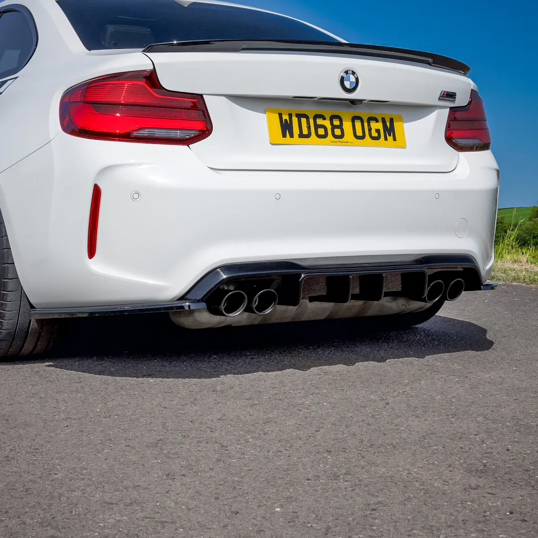 2018 BMW M2 Competition + £5000