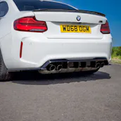 2018 BMW M2 Competition + £5000