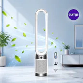 DYSON TP11 Air Cooling Purifier - White