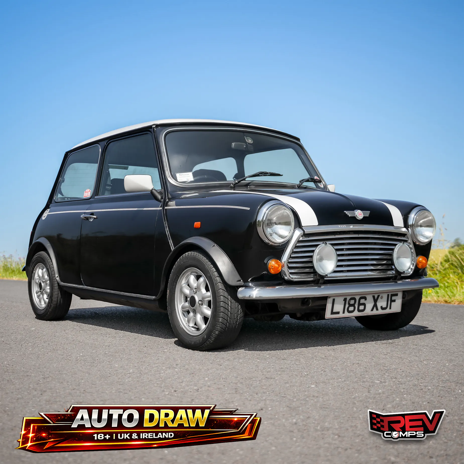 1993 ROVER MINI COOPER 1.3L