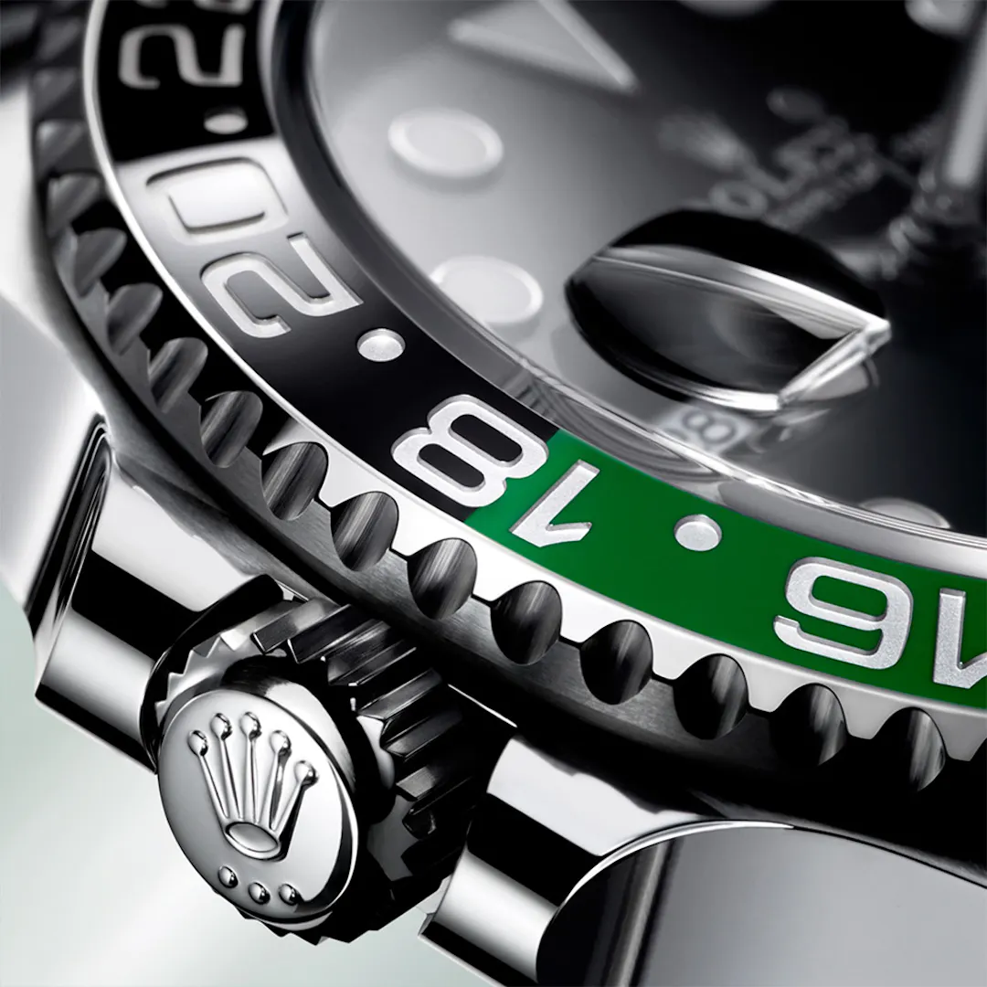 NEW 2026 ROLEX GMT MASTER II SPRITE OR £12,000