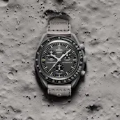 SWATCH X OMEGA MERCURY