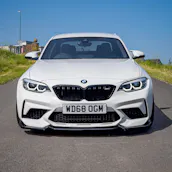 2018 BMW M2 Competition + £5000