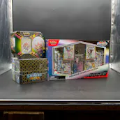 MEGA NEW AND SEALED POKEMON TCG BUNDLE