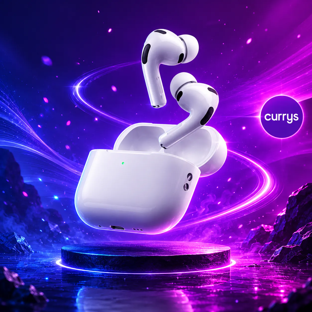 APPLE AIRPODS PRO - HEART RATE & TRANSLATE