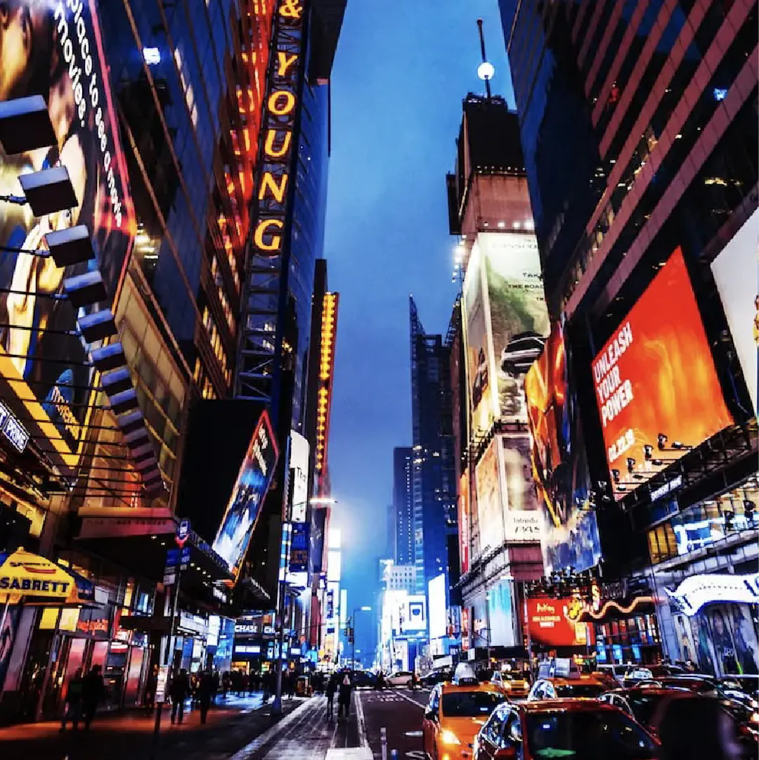 BIG APPLE NYC CHRISTMAS SHOPPING PACKAGE + £1000