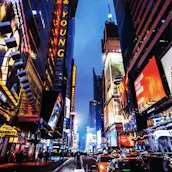 BIG APPLE NYC CHRISTMAS SHOPPING PACKAGE + £1000