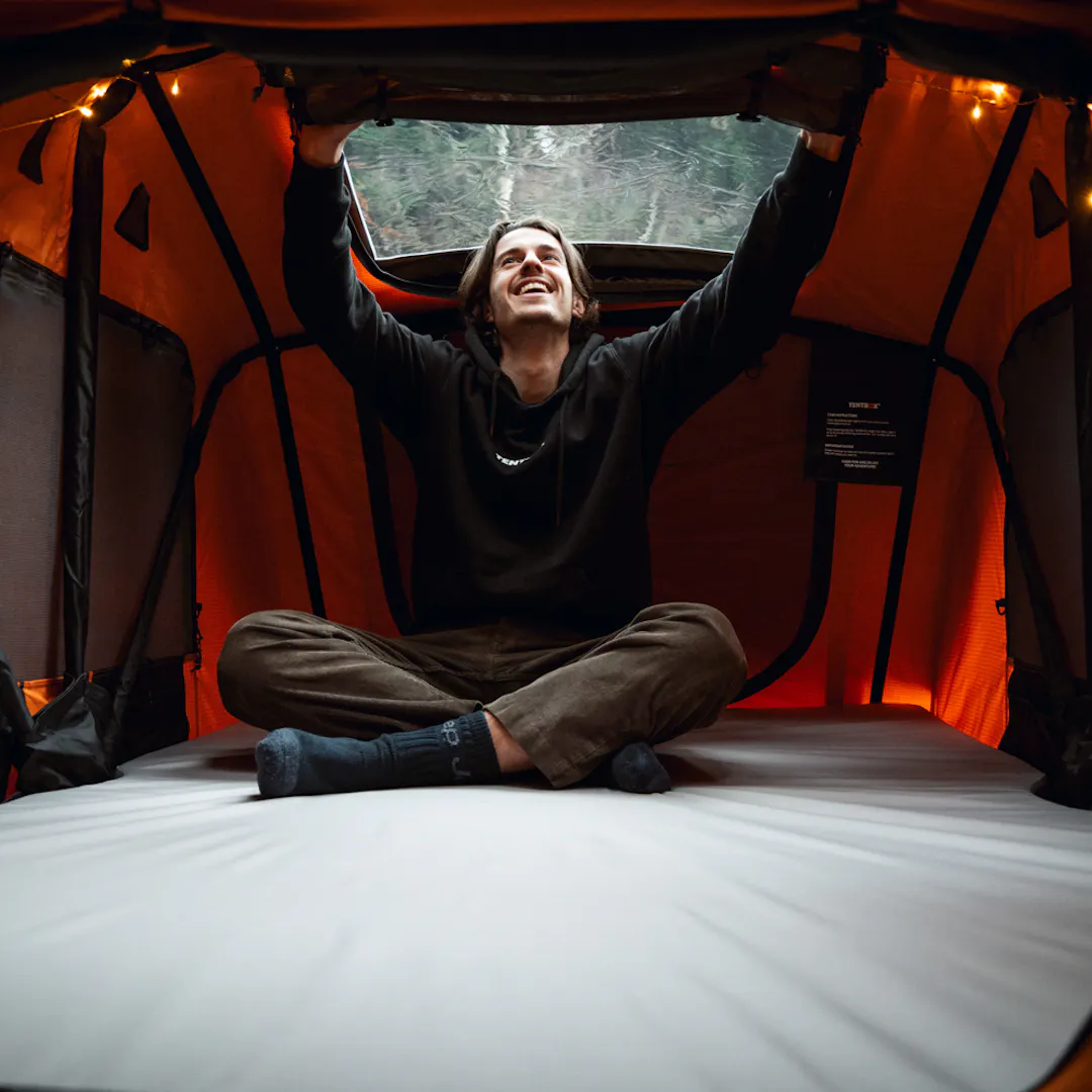 TENTBOX LITE 2.0 - FOREST / SUNSET OR SLATE EDITION