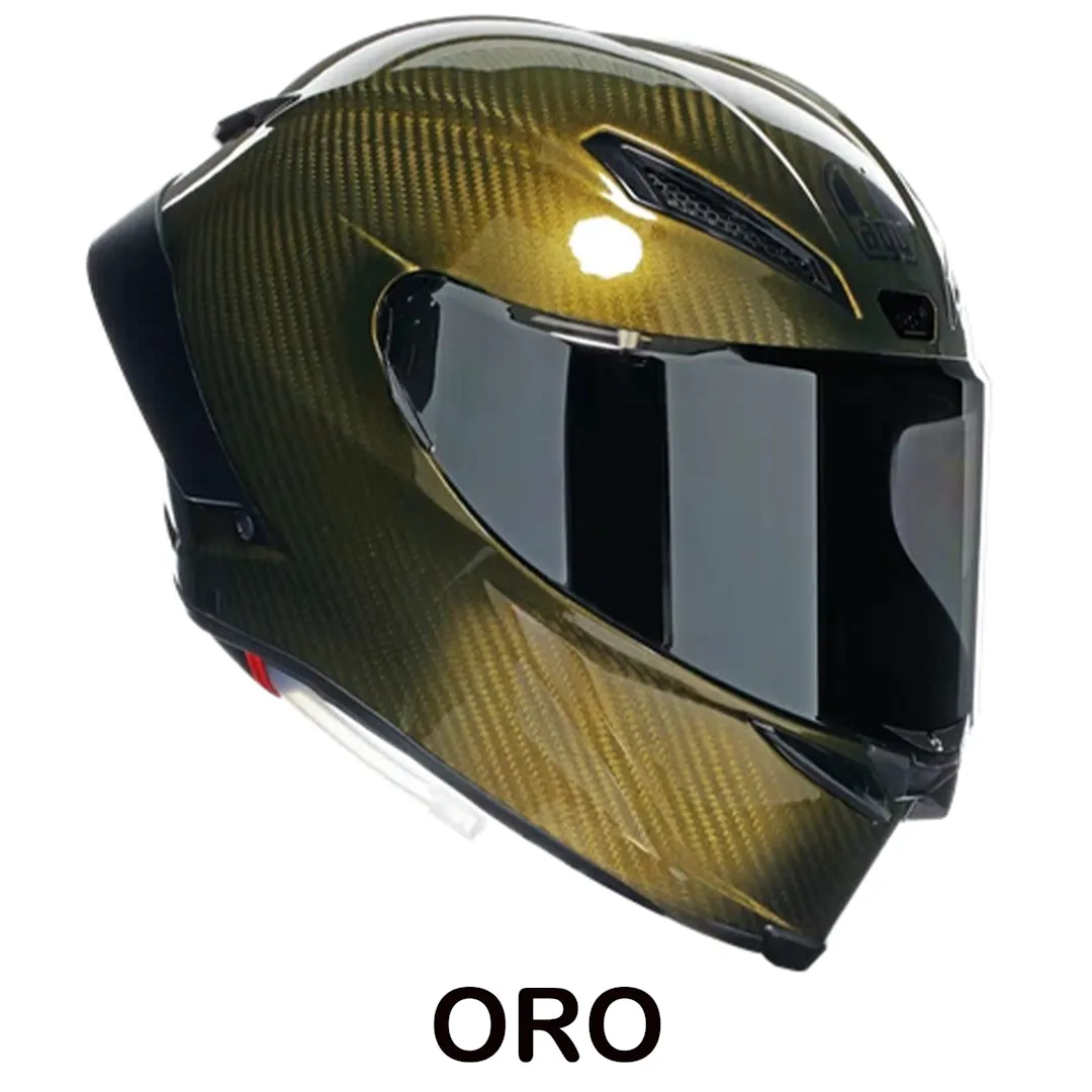 AGV PISTA GP-RR - 13 x COLOUR CHOICES