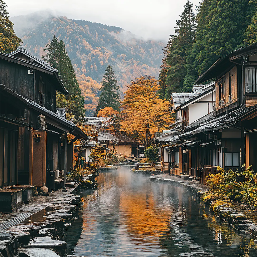 JAPAN HOLIDAY GOLDEN ROUTE JOURNEY FOR TWO + £1000
