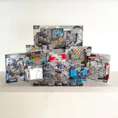 MEGA NEW AND SEALED POKEMON TCG BLACK BOLT & WHITE FLARE BUNDLE