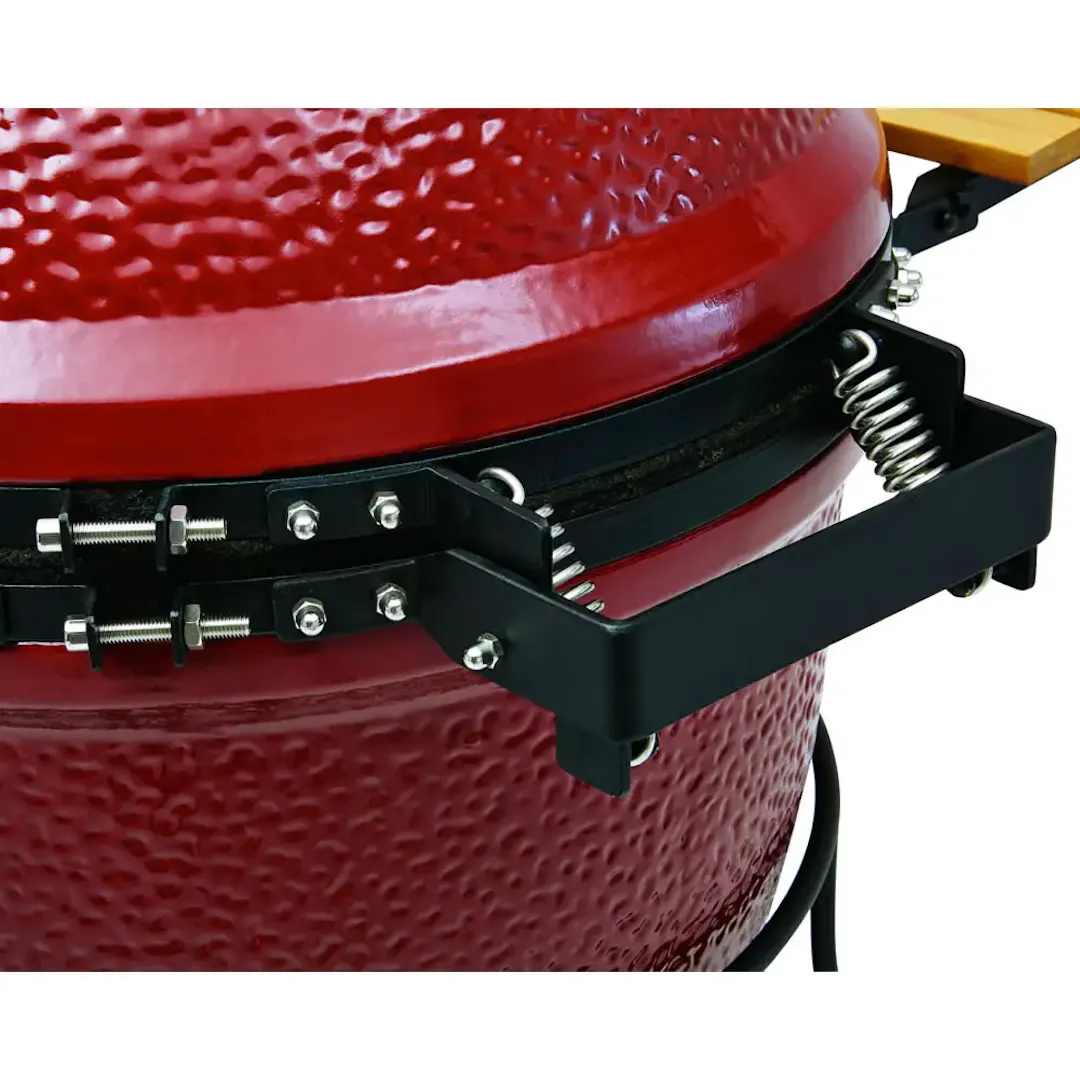 KAMADO JOE CLASSIC JOE CERAMIC BBQ + COVER