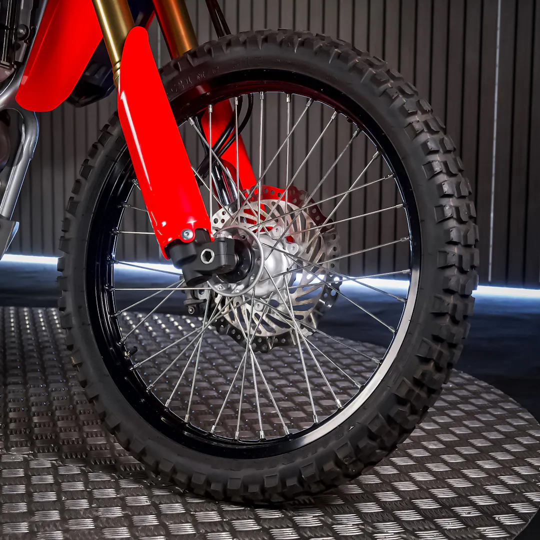 2023 HONDA CRF 300 - LOW ODDS