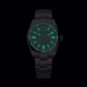 New 2026 Rolex 36MM OP PISTACHIO GREEN DIAL or £6,000