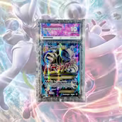 ACE 10 GEM MINT 2015 BREAKTHROUGH M MEWTWO EX  - POP 7 POKEMON or £1000