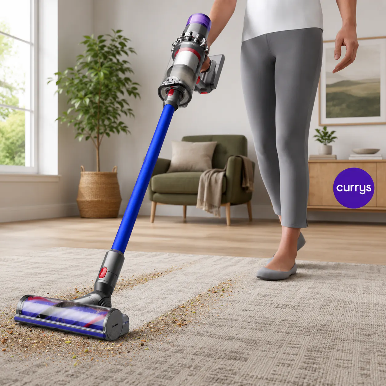 DYSON V11™ ADVANCED STICK VACUUM CLEANER