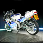 1991 Suzuki RGV 250 - LOW ODDS