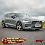 2021 Volvo V60 B4 MHEV R Design Estate + £3000