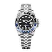 NEW 2026 ROLEX GMT MASTER II BATGIRL OR £12,000