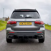 2021 MERCEDES GLB35 AMG 4MATIC 7 SEATER + £2000