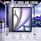 APPLE 13" IPAD AIR M4 (2026) 256GB 13" LIQUID RETINA DISPLAY