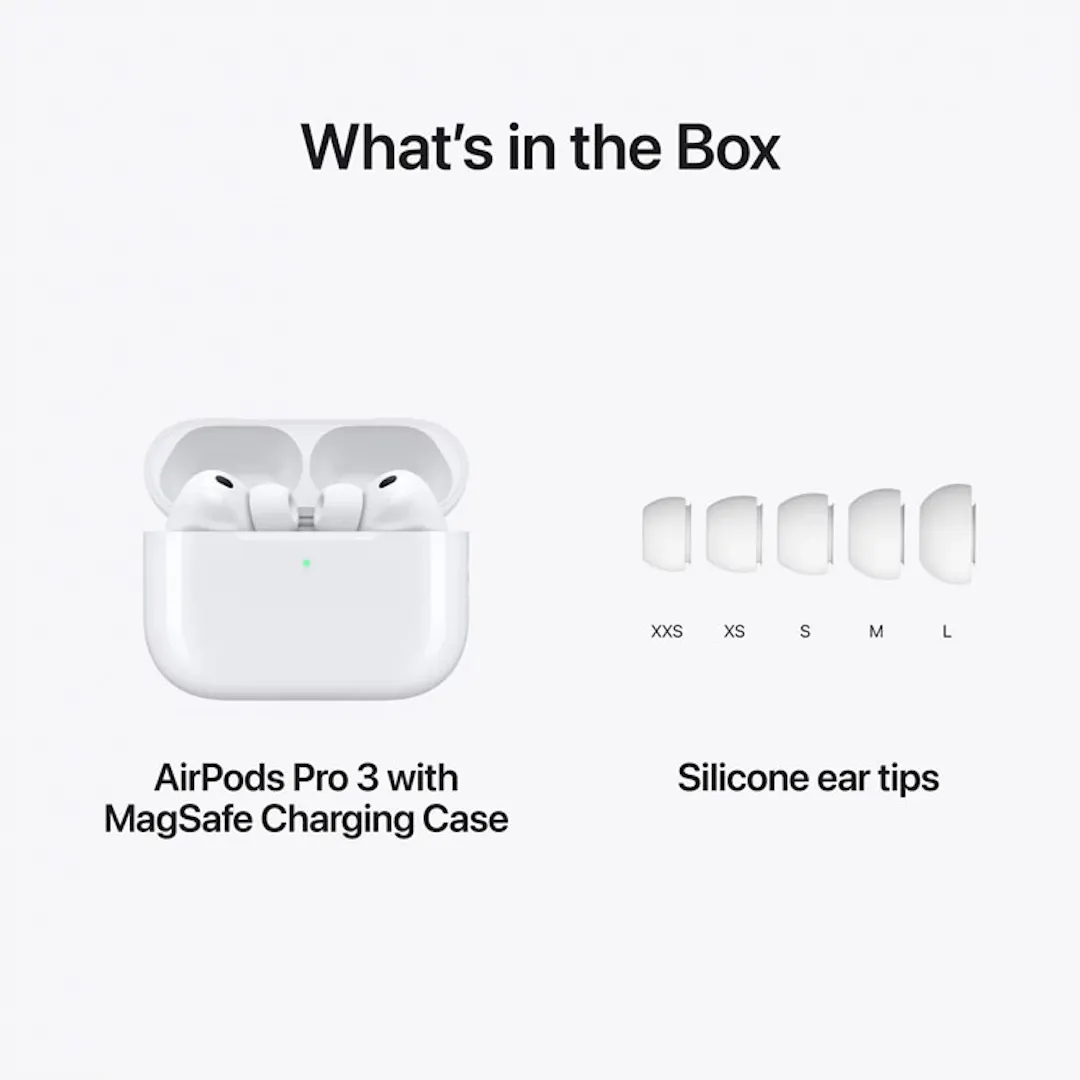 APPLE AIRPODS PRO - HEART RATE & TRANSLATE