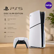 NEW PLAYSTATION 5 DISC SLIM EDITION