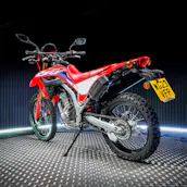 2023 HONDA CRF 300 - LOW ODDS