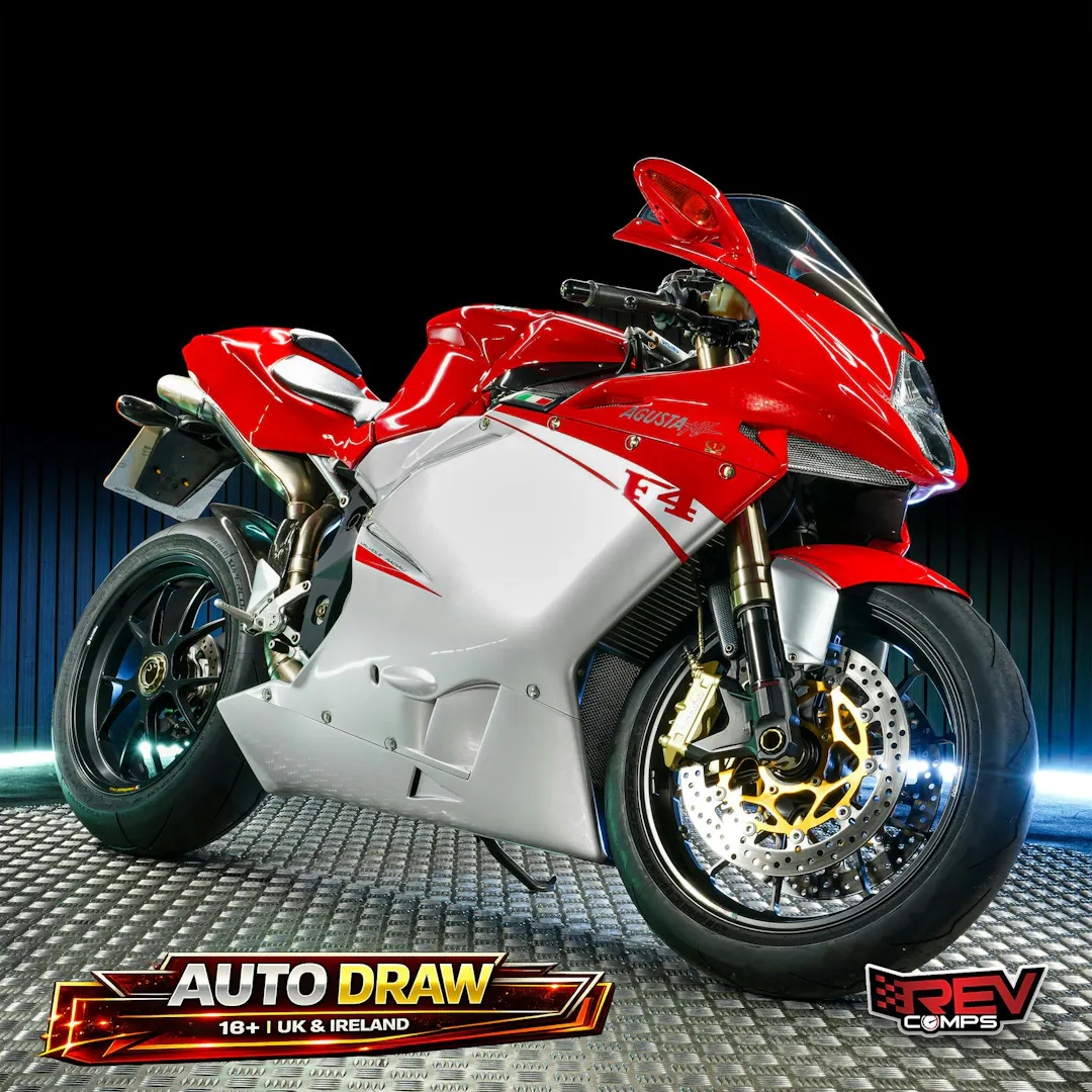 Matt Beales - 2007 MV AGUSTA F4 1000 R 312