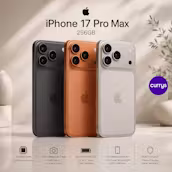 IPHONE 17 PRO MAX 256GB
