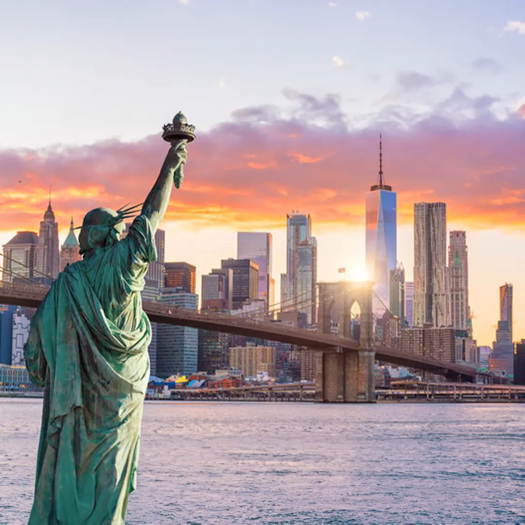BIG APPLE NYC CHRISTMAS SHOPPING PACKAGE + £1000
