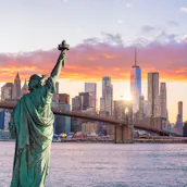 BIG APPLE NYC CHRISTMAS SHOPPING PACKAGE + £1000