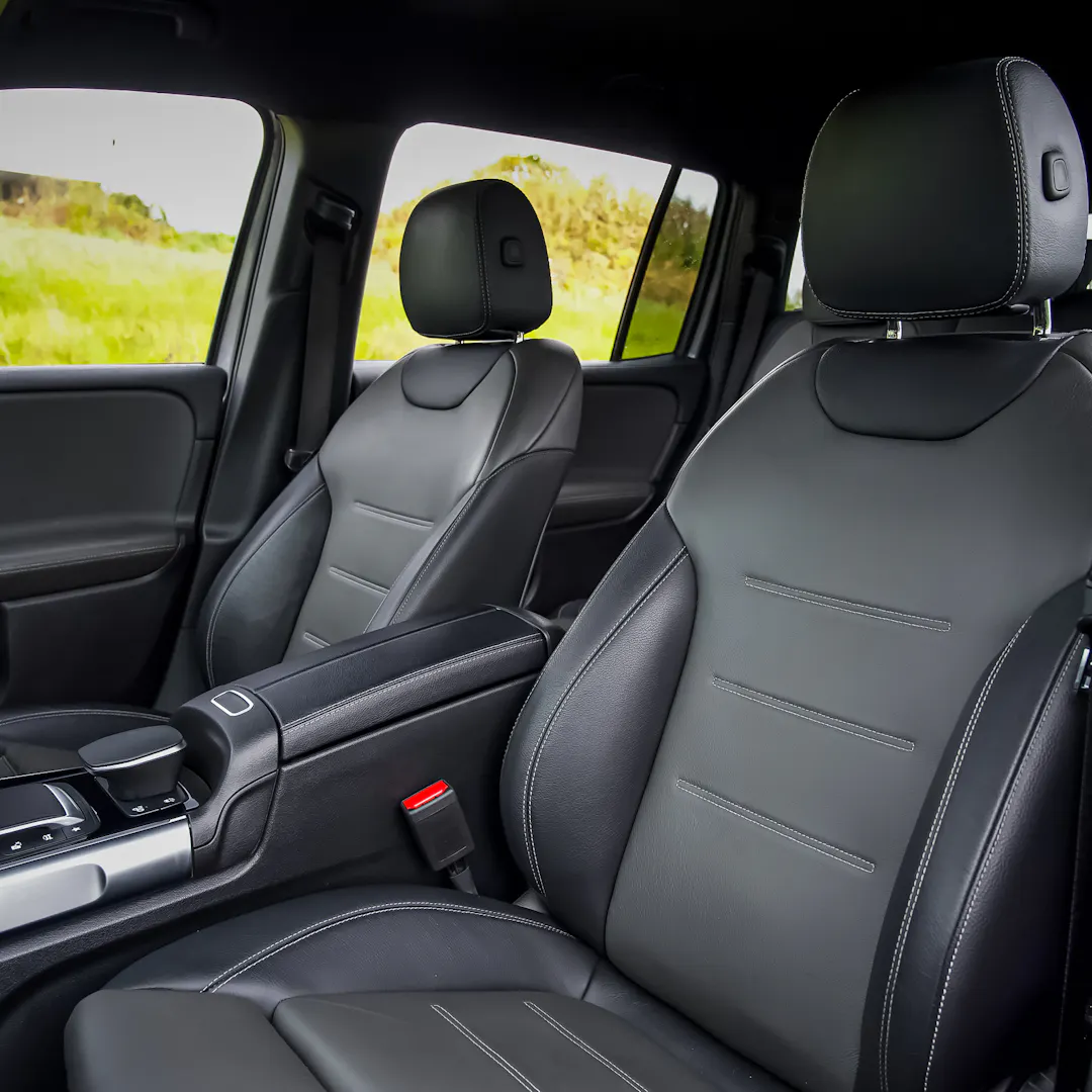 2021 MERCEDES GLB35 AMG 4MATIC 7 SEATER + £2000