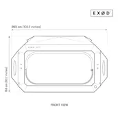 EXOD POD-01 AIR STATION – THE ULTIMATE INFLATABLE ADVENTURE SHELTER