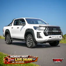 2023 Toyota Hilux GR Sport 4WD Truck + £3000