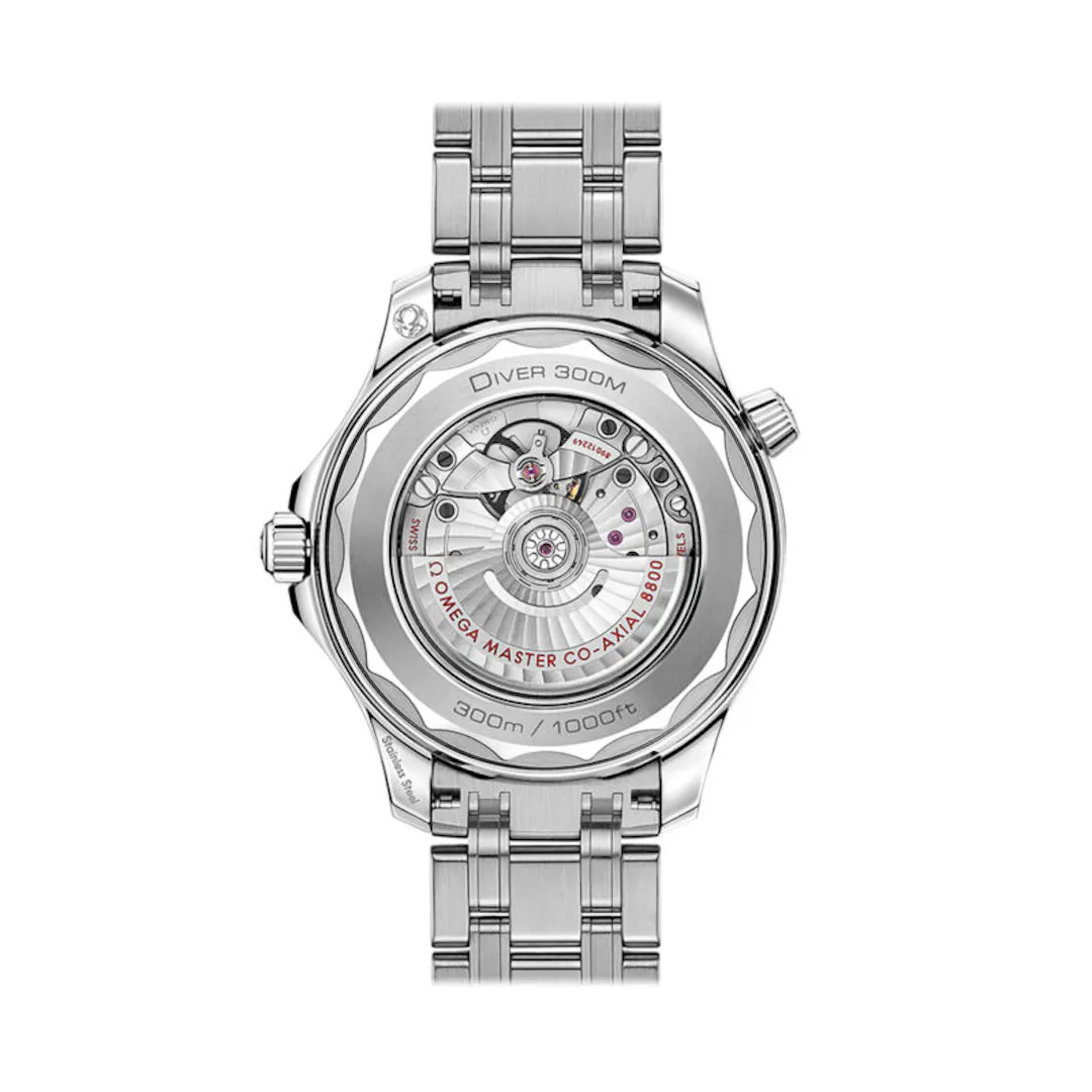 OMEGA Seamaster Diver 300 Co-Axial Watch