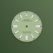 New 2026 Rolex 36MM OP PISTACHIO GREEN DIAL or £6,000