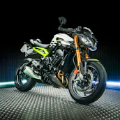 2023 Triumph Street Triple 765 RS Moto 2 Edition