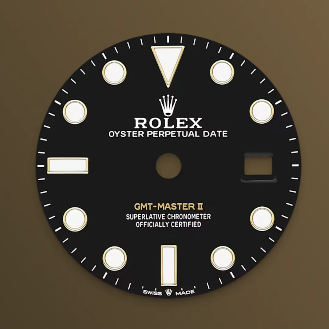 NEW 2026 ROLEX GMT MASTER II 'ZOMBIE' OR £13,000