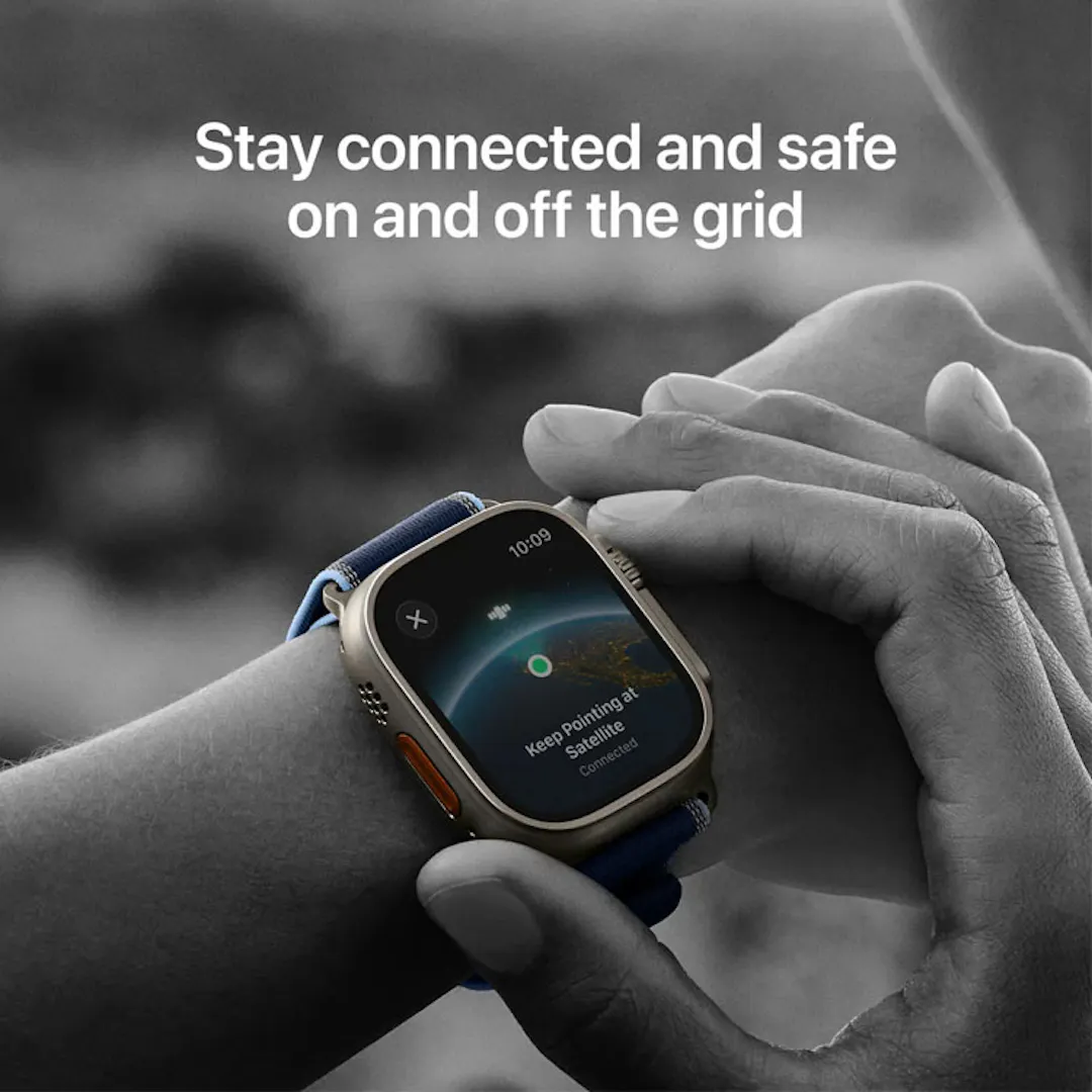 NEW APPLE WATCH ULTRA 3 GPS + CELLULAR