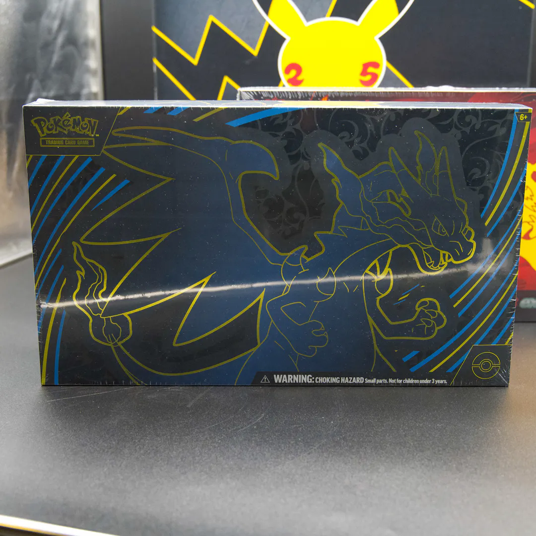 MEGA NEW AND SEALED POKEMON TCG BUNDLE