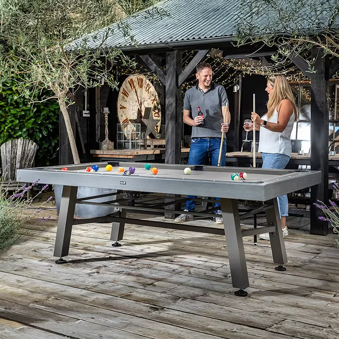THE ULTIMATE HARTMAN CRUCIBLE 2026 OUTDOOR GAMES TABLE & DINING SET