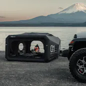 EXOD POD-01 AIR STATION – THE ULTIMATE INFLATABLE ADVENTURE SHELTER