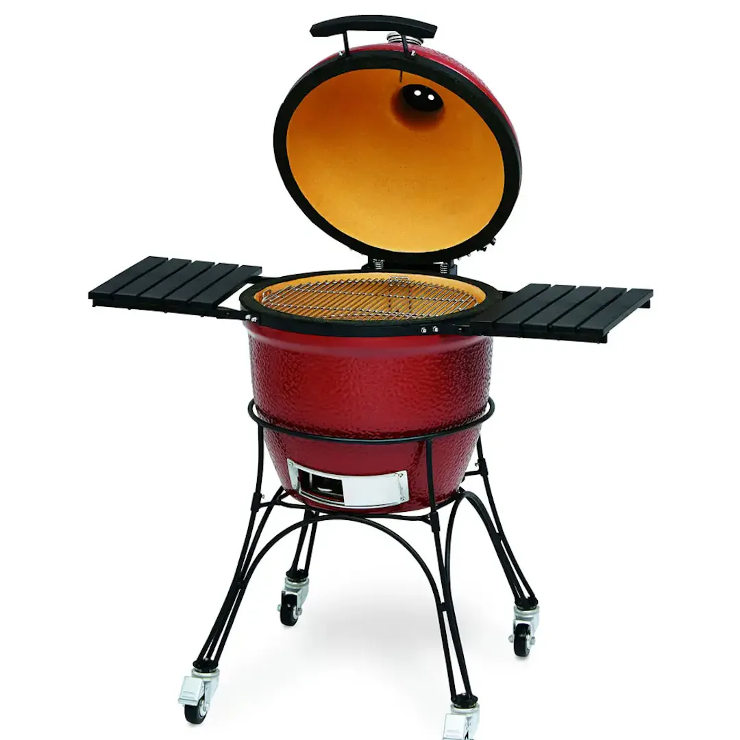 KAMADO JOE CLASSIC JOE CERAMIC BBQ + COVER