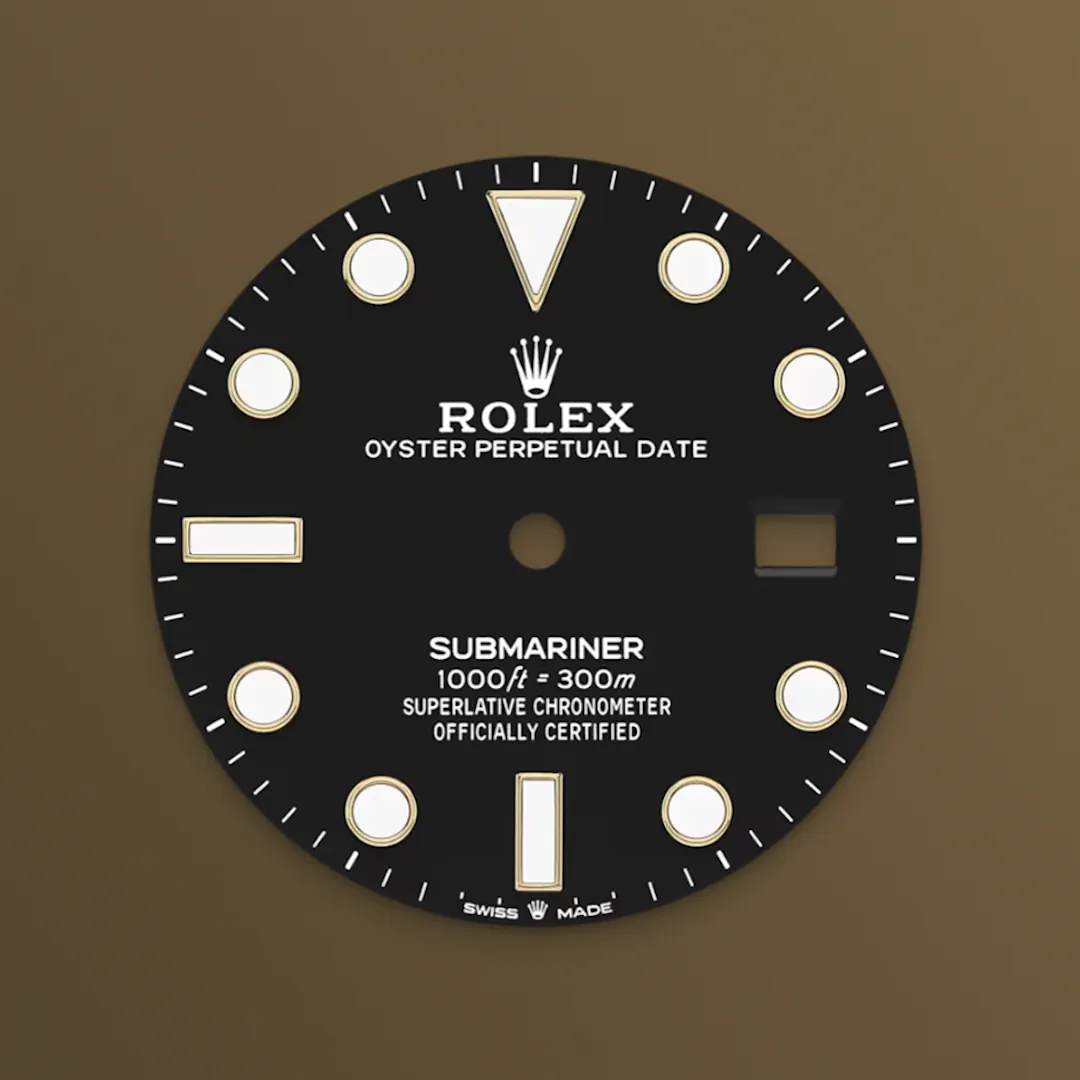 NEW 2026 ROLEX SUBMARINER DATE GOLD & STEEL OR £11,000