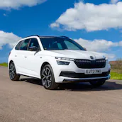 2024 SKODA KAMIQ Monte Carlo DSG + £1000