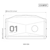 EXOD POD-01 AIR STATION – THE ULTIMATE INFLATABLE ADVENTURE SHELTER