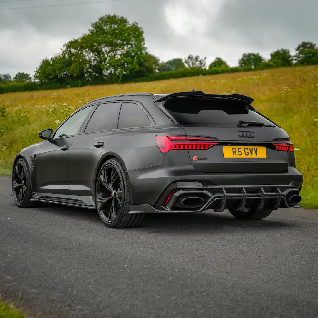 2020 Audi RS6 800BHP Vorsprung Avant AND £25,000 Cash